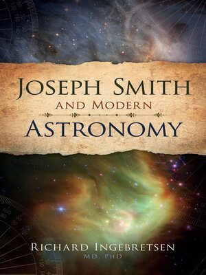 cover image of Joseph Smith and Modern Astronomy